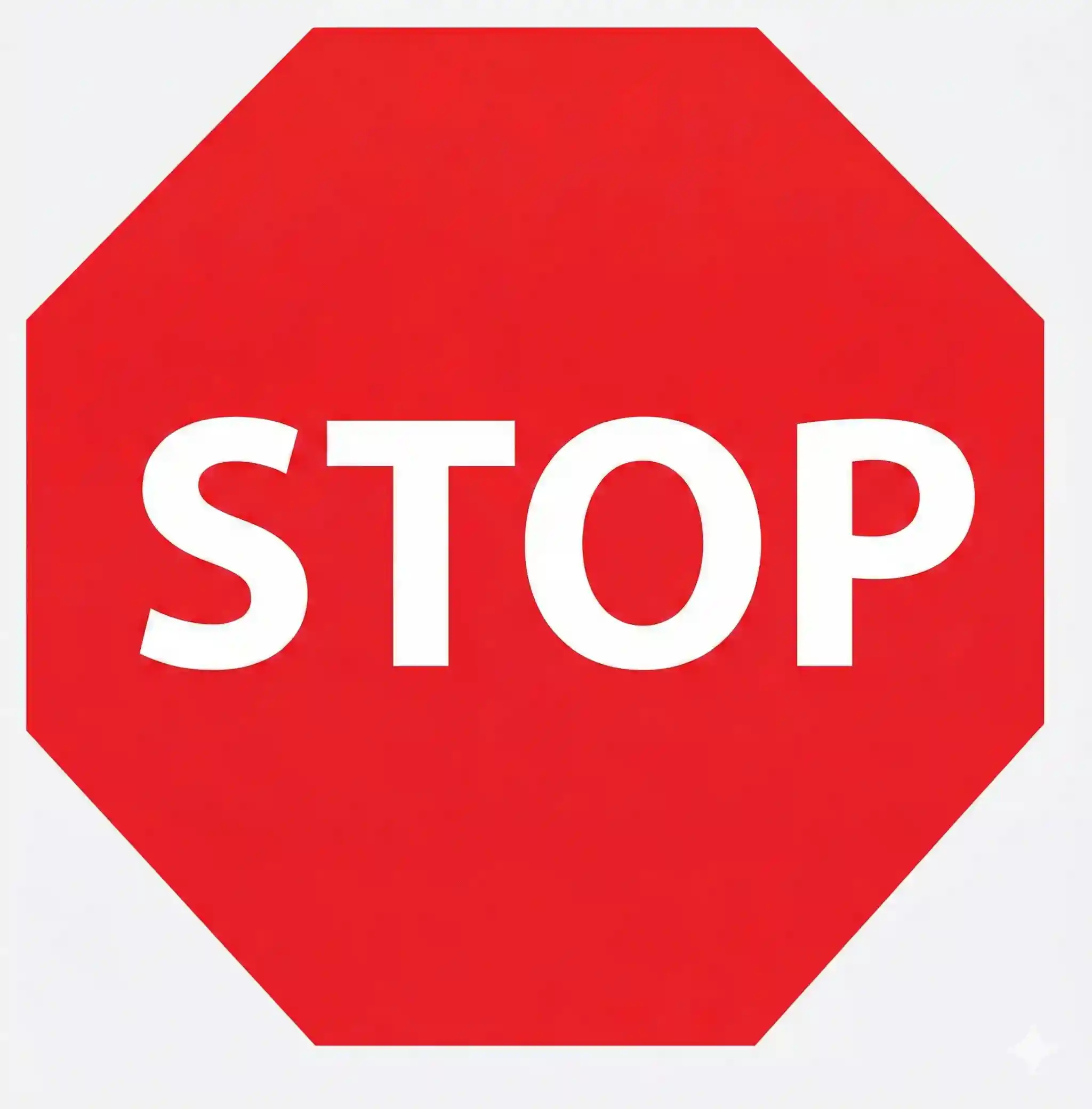 Stop tábla